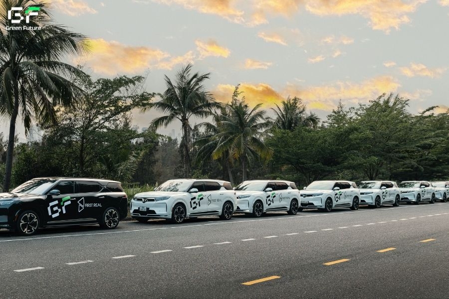 Thuê xe điện tại Green Future để có hành trình Đà Nẵng chủ động nhất