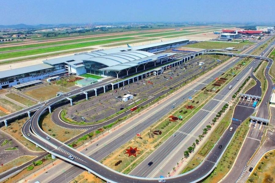 Nên kiểm tra kỹ nhà ga khởi hành trên vé máy bay để tránh khỏi nhầm lẫn