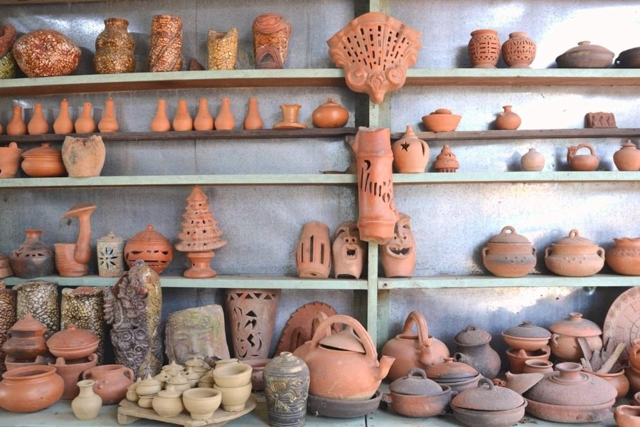 Làng gốm Thanh Hà là điểm đến thú vị nằm gần Thánh địa Mỹ Sơn