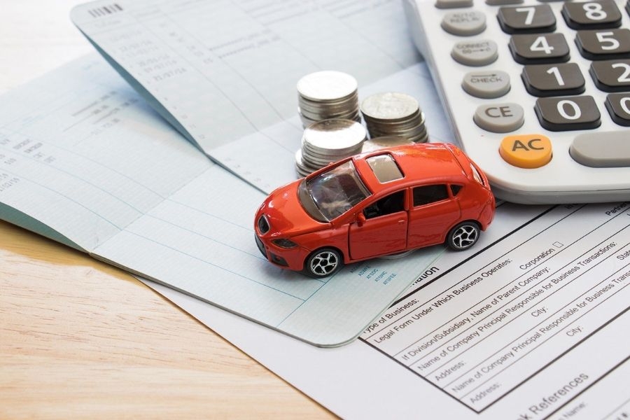 Thực hiện đóng phí trước bạ để sang tên hợp pháp