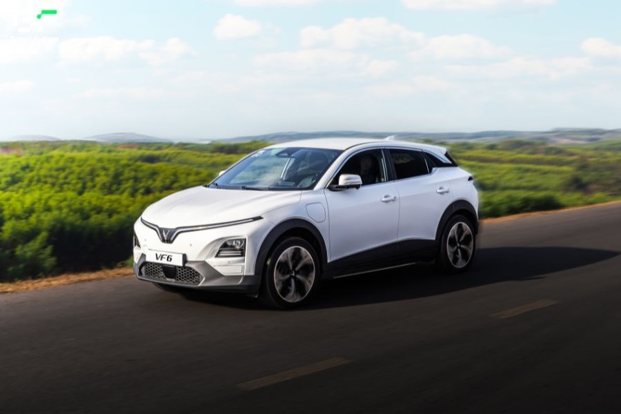 Green Future mang đến sự linh động trong quy trình nhận - trả xe