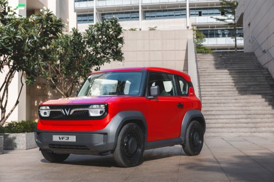 Trải nghiệm xế xịn và nhiều ưu đãi khi thuê xe tại Green Future