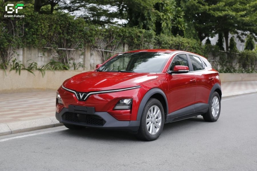 Mẫu xe VF 6S phù hợp cho khách hàng trẻ