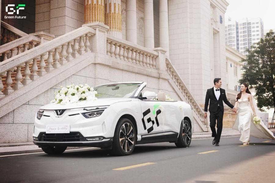 Giá thuê xe cưới có thể biến động tùy theo yêu cầu của khách hàng