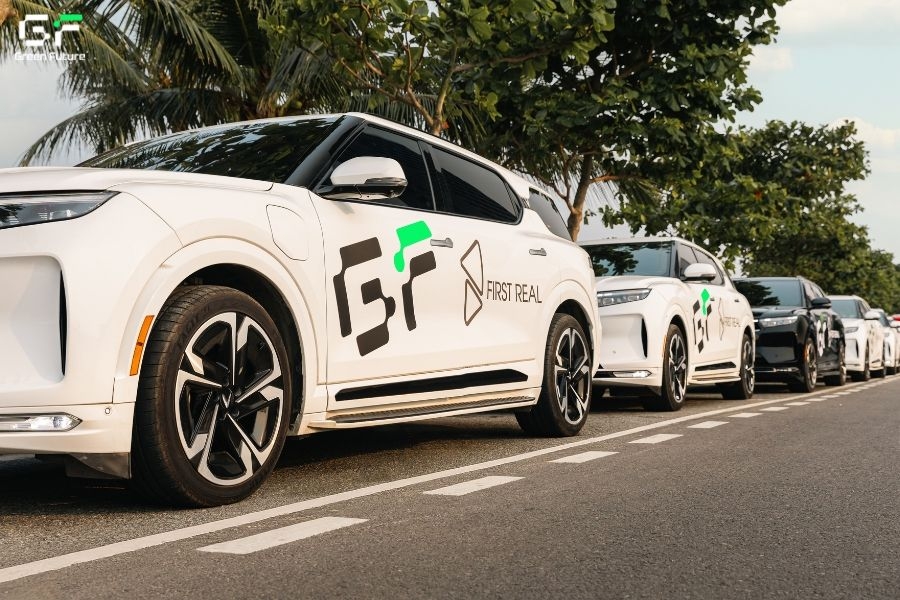 Giá thuê xe tự lái tại Green Future tiết kiệm kèm nhiều ưu đãi cho khách hàng
