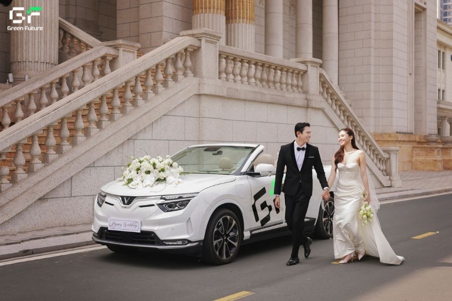 Nên đặt xe sớm ít nhất 2 tuần để đảm bảo chọn được mẫu xe vừa ý