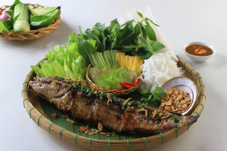 Thưởng thức đặc sản Ba Vì