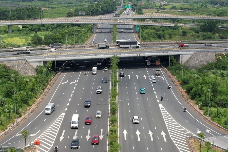 Tuyến CT.04 là tuyến đường đến Hải Dương nhanh nhất