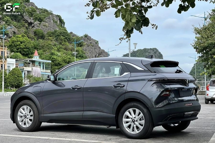 VF 6S có khả năng vận hành mạnh mẽ