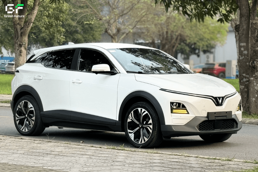 Green Future cung cấp nhiều dòng xe ô tô điện cao cấp, hiện đại từ 4 đến 7 chỗ