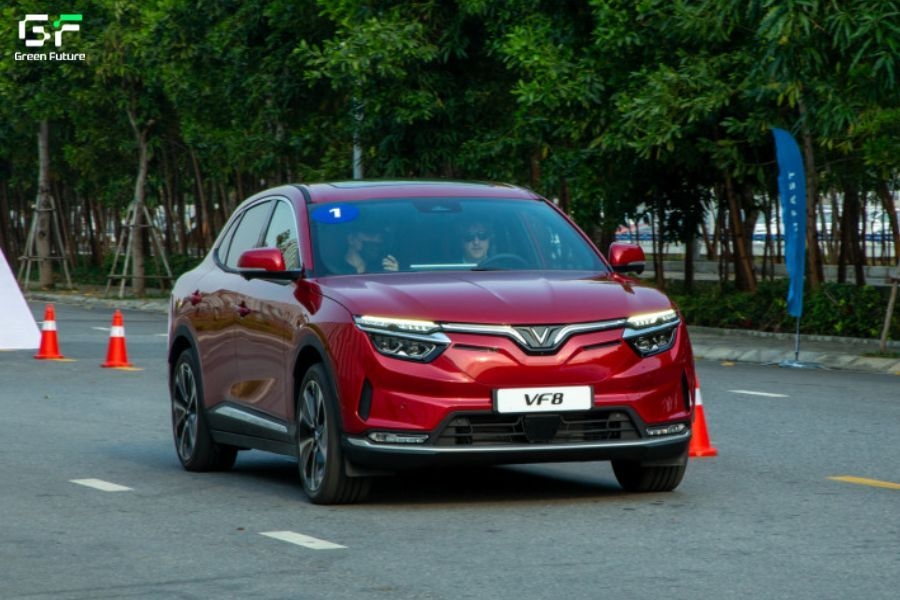 Thuê xe đi Bình Dương với trải nghiệm hiện đại, thân thiện với môi trường.