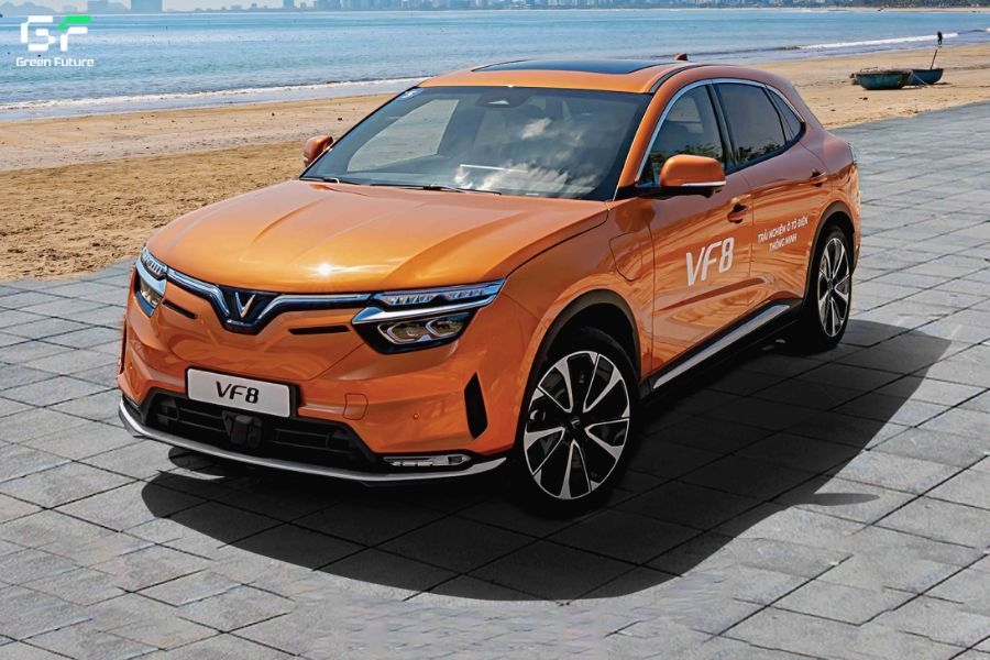 Bảng giá thuê xe đi Cửa Lò tại Green Future