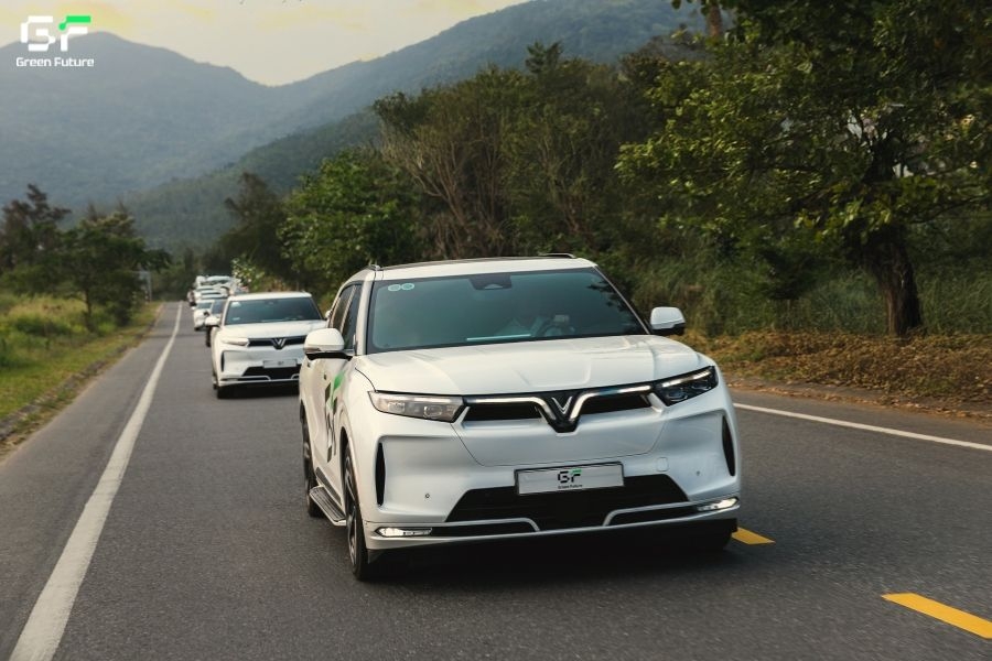 Thuê xe đi Đà Lạt giá tốt, đa dạng lựa chọn tại Green Future