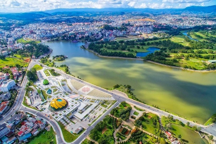Gợi ý lịch trình khám phá Đà Lạt 4 ngày 3 đêm bằng xe riêng