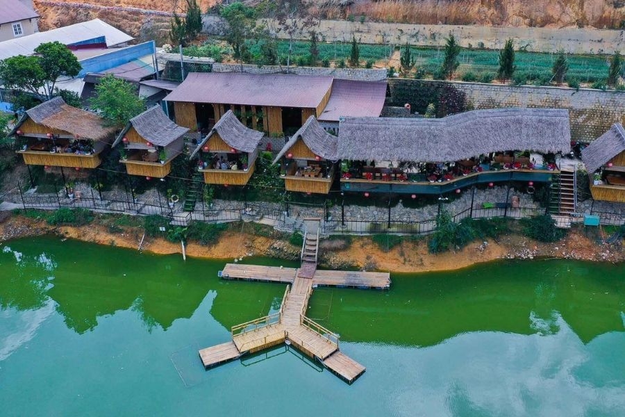 Những điểm “check-in” đáng nhớ trên cung đường Đà Lạt