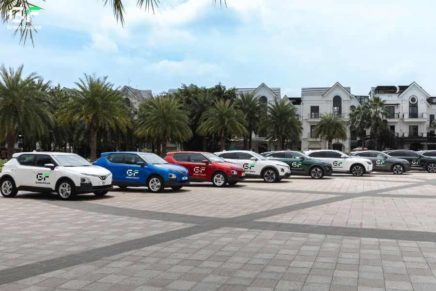 Green Future cung cấp các loại xe đáp ứng mọi nhu cầu thuê xe đi Hà Nam của bạn