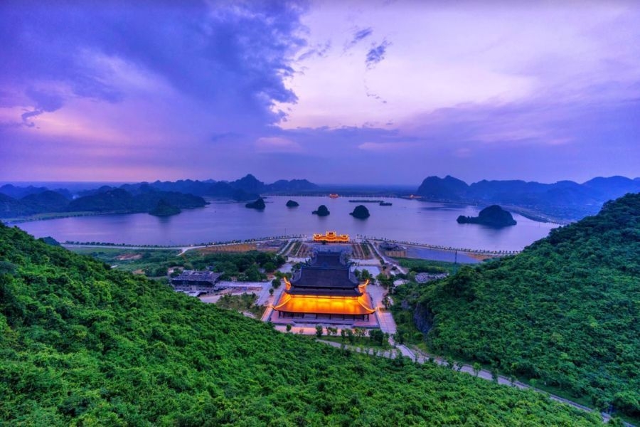 Gợi ý các điểm đến nổi bật khi thuê xe đi Hà Nam