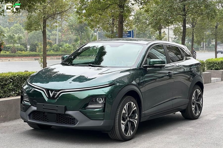 Giá thuê xe đi Hải Phòng tại Green Future đang được đánh giá là cạnh tranh nhất thị trường