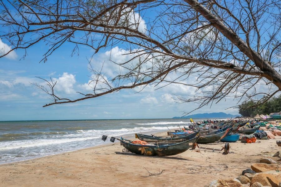 Biển Hồ Tràm