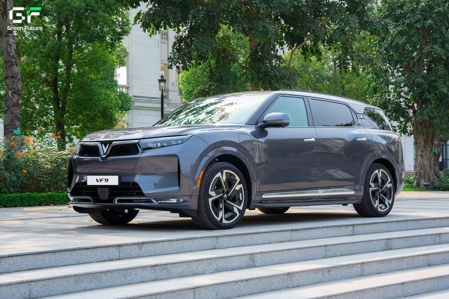 Bảng giá thuê xe đi Hồ Tràm tại Green Future