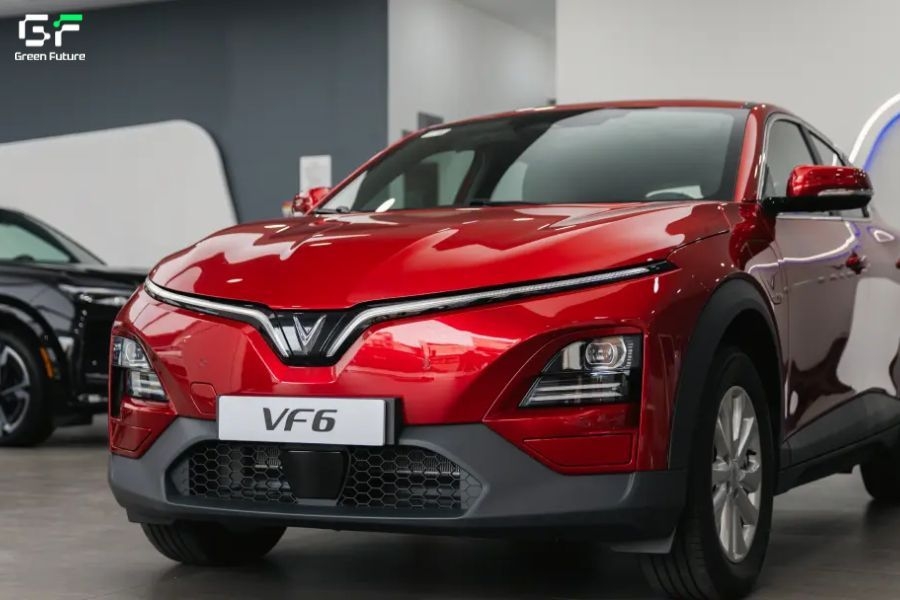 VF 6S – Phong cách trẻ trung, năng động