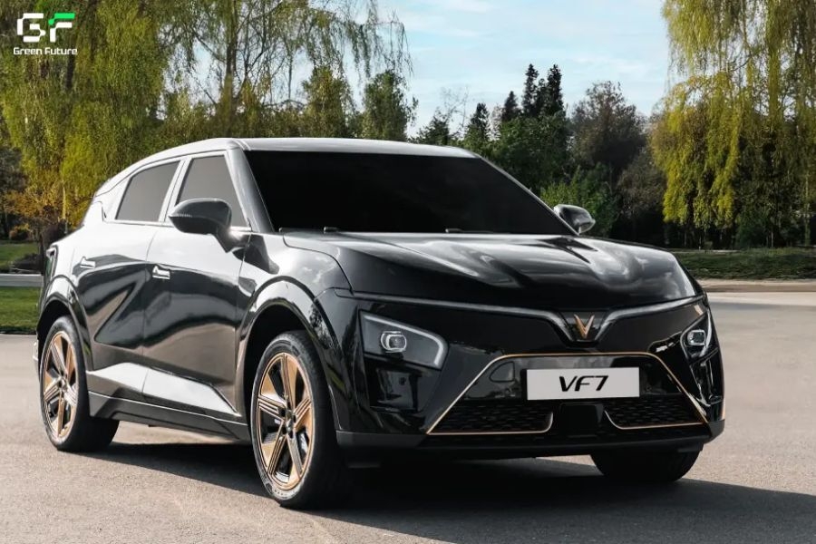 VF 7S – Hiệu suất vượt trội, đồng hành cùng bạn trên những cung đường dài