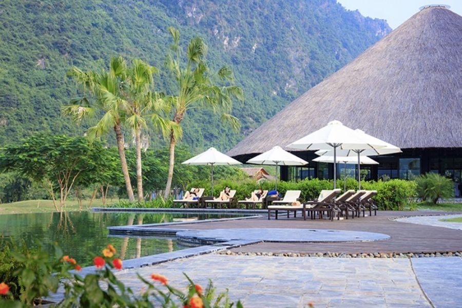 Khu du lịch suối khoáng thư giãn Kim Bôi, Hòa Bình