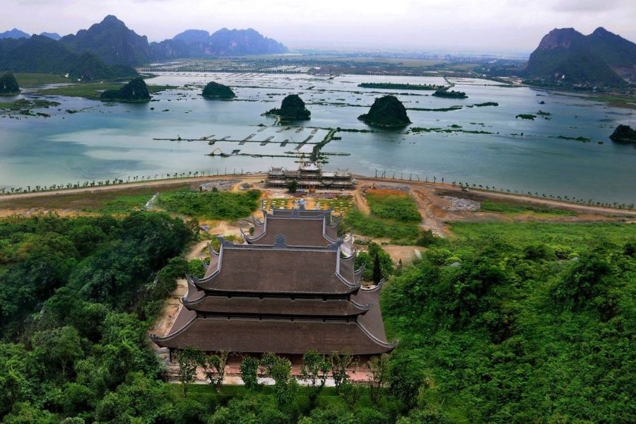 Gợi ý lịch trình tham quan Tam Chúc trọn vẹn trong ngày