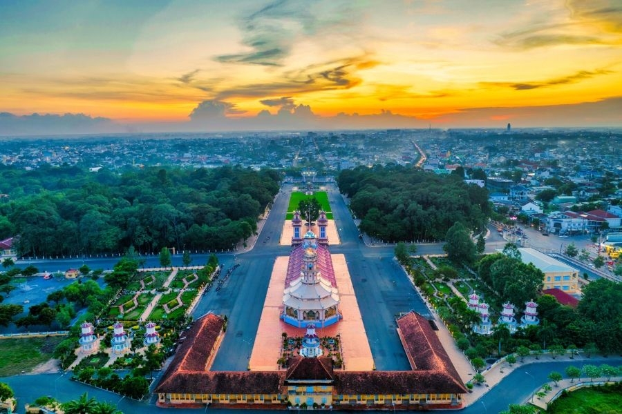 Gợi ý lịch trình khám phá Tây Ninh 1 ngày bằng xe riêng