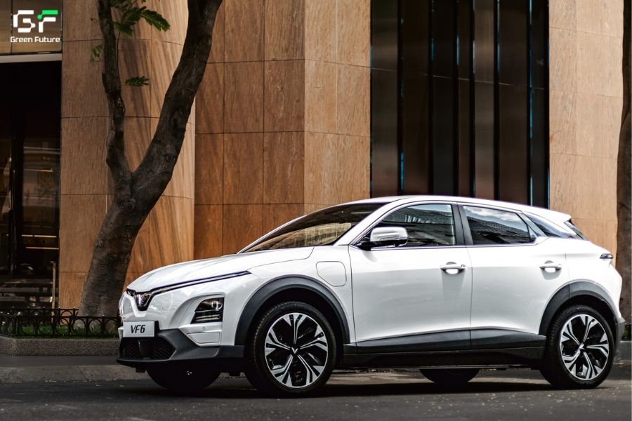 Xe VF 6S trẻ trung