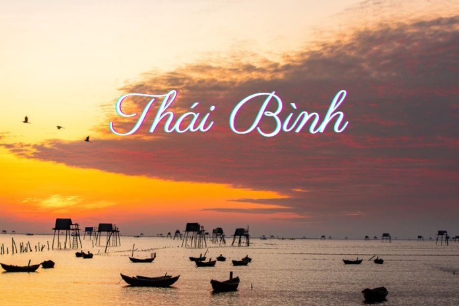 Du lịch Thái Bình thu hút hàng trăm nghìn lượt khách ghé thăm mỗi năm