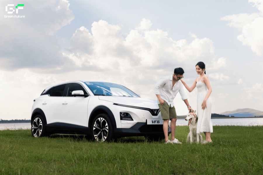 Green Future - Dịch vụ cho thuê xe điện cao cấp uy tín