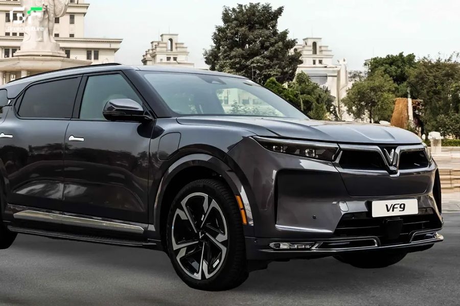 VF 9 – SUV hạng thương gia cho trải nghiệm đẳng cấp