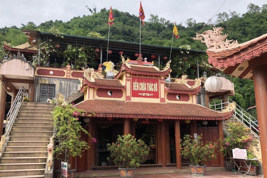 Kinh nghiệm vi vu tại Thung Nai - Hòa Bình