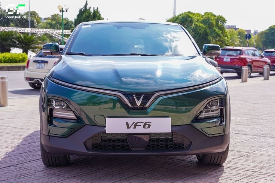 VF 6 – Đơn giản nhưng đầy tinh tế