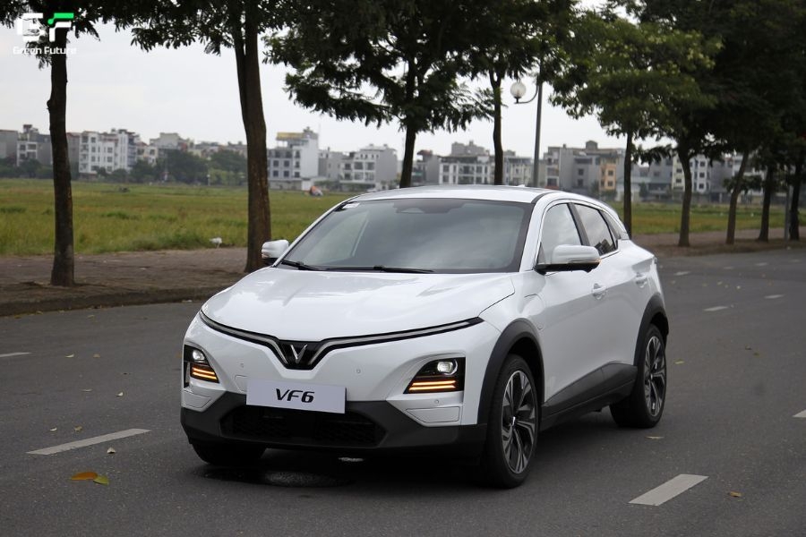 Khám phá sự tinh tế và hiện đại với VF 6