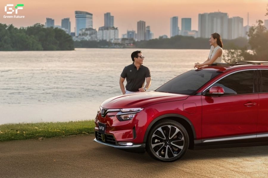 Bảng giá thuê xe điện tham khảo tại Green Future