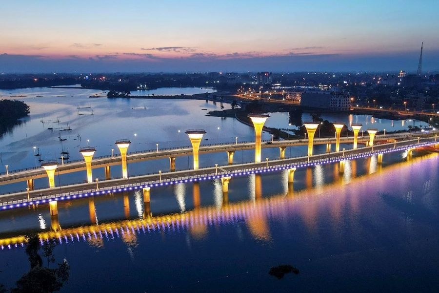 Lịch trình gợi ý cho chuyến đi hoàn hảo từ Hà Nội đến Vĩnh Phúc