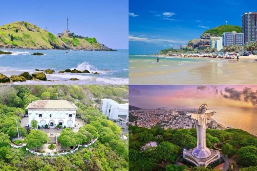 Vũng Tàu đẹp nhất từ tháng 11 đến tháng 4, thời tiết khô ráo, mát mẻ, lý tưởng để du lịch