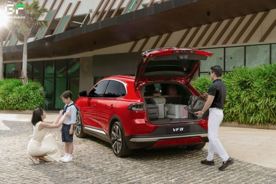 Nhu cầu thuê xe gia đình ngày càng phổ biến hiện nay