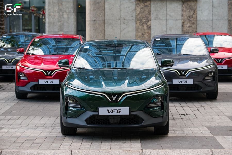 Thuê xe về Nghệ An tại Green Future ngay để tận hưởng các ưu đãi hấp dẫn