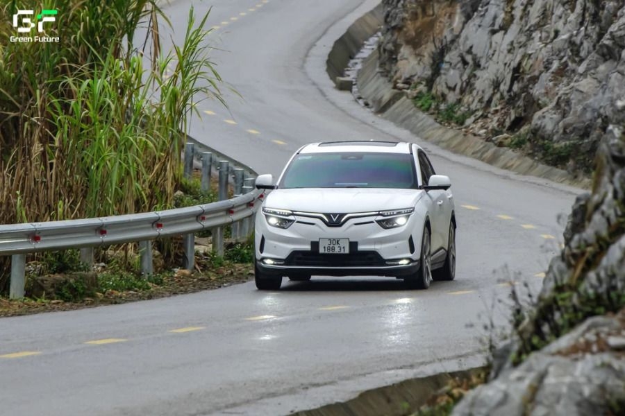 Xe tự lái tại Hoài Đức tại Green Future có giá thành ưu đãi
