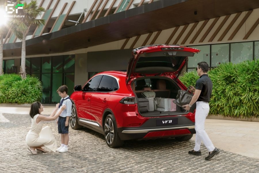 Dịch vụ thuê xe tự lái Hoàng Mai Hà Nội tiện lợi