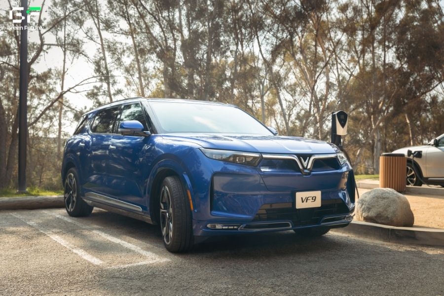 VF 9 Plus sang trọng, tiện nghi bậc nhất