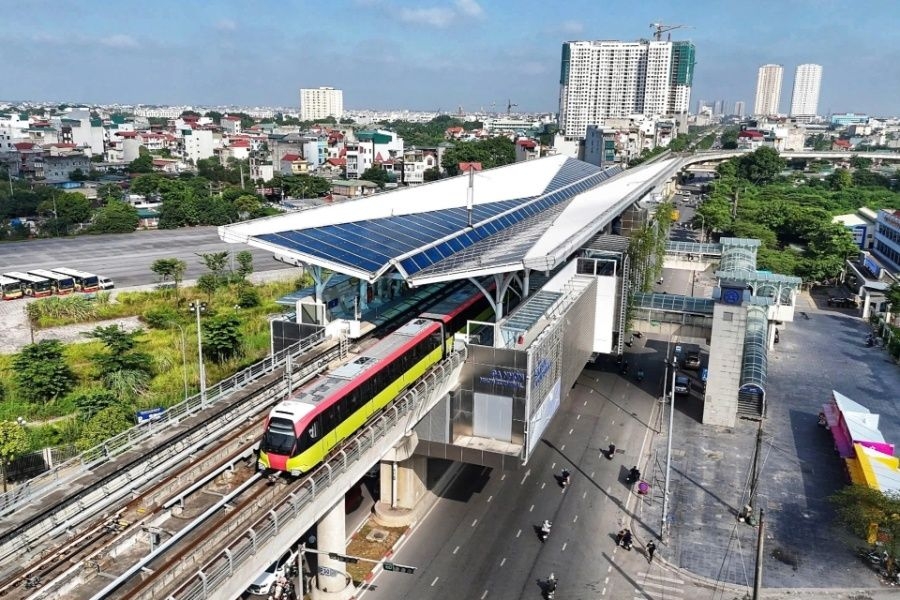 Green Future - Cho thuê xe điện tự lái ở ga Nhổn linh hoạt, thuận tiện