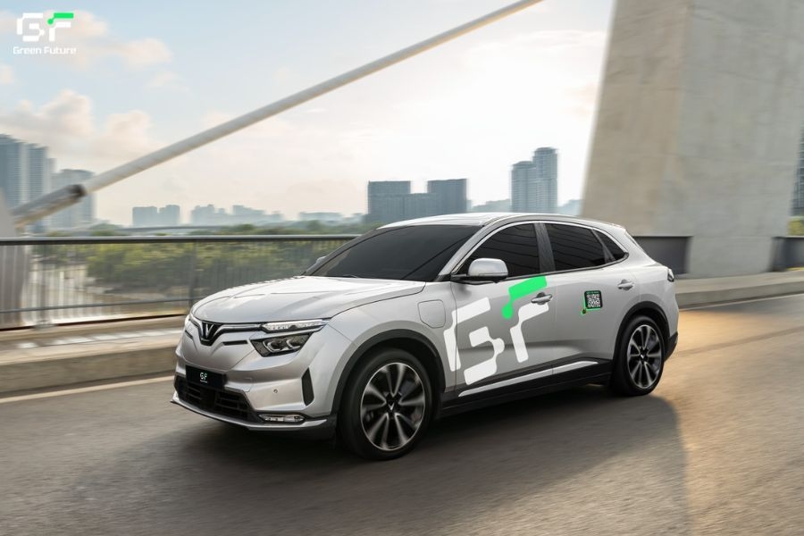 Green Future - Đơn vị cho thuê xe uy tín tại Quận 11 TPHCM