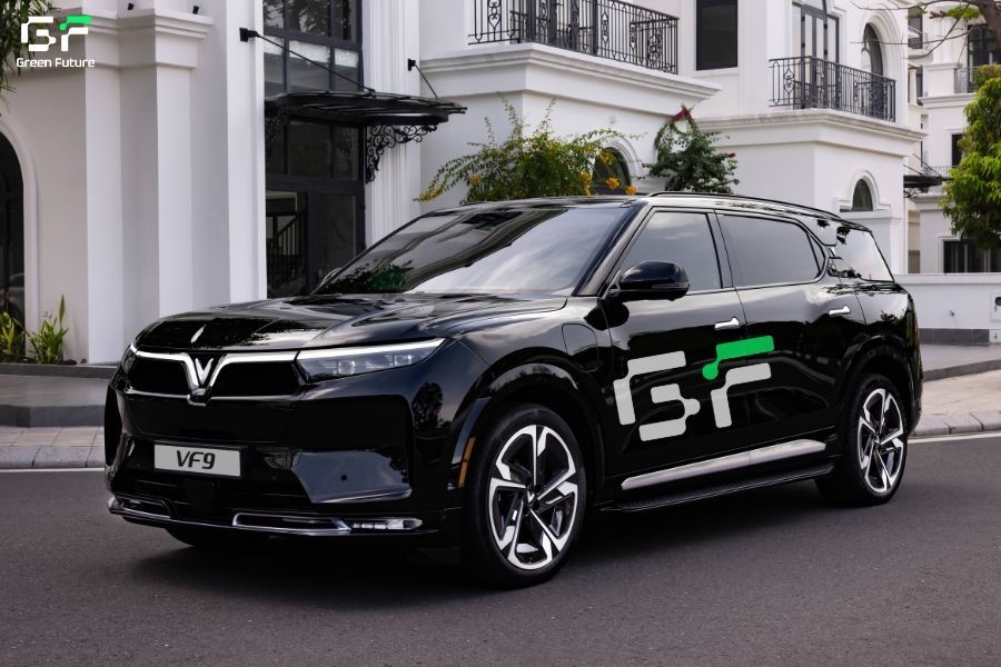 Green Future dành tặng khách thuê xe nhiều ưu đãi hấp dẫn