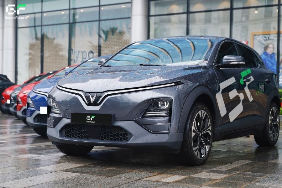 Green Future - Đơn vị cho thuê xe điện tự lái Quận 4 chất lượng, giá tốt