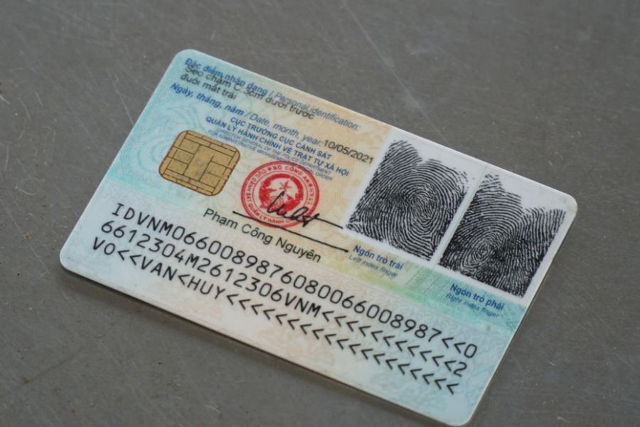 Giấy tờ cần thiết khi thuê xe tự lái