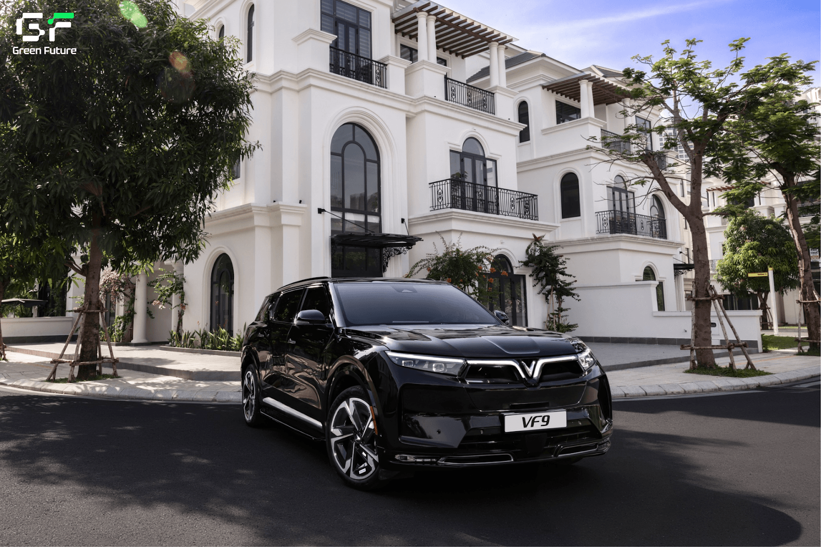Chính sách đặt cọc - hoàn cọc khi thuê xe tại Green Future
